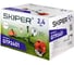 Мотокоса SKIPER GTP2401 (2.4 кВт, autocut25, диск 40Т, двуплечный ремень, лёгк. старт) 00-00023824 7
