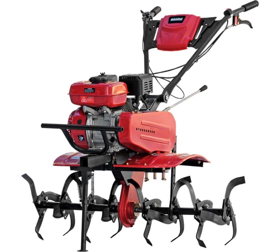 Культиватор BRADO GM-700 8 л.с., без ВОМ, передач 2+1, без колёс 00-00020981