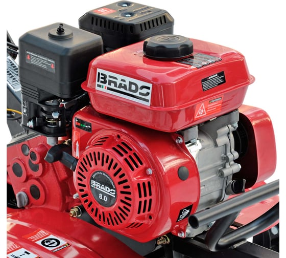Культиватор BRADO GM-700 8 л.с., без ВОМ, передач 2+1, без колёс 00-00020981