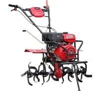 Культиватор BRADO GM-1000SB 10 л.с, без ВОМ, пониженная передача, 3+1, кенгурятник, без колёс 00-00020983