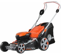 Несамоходная аккумуляторная газонокосилка Oleo-Mac GI 48 P 40V 5410-9001