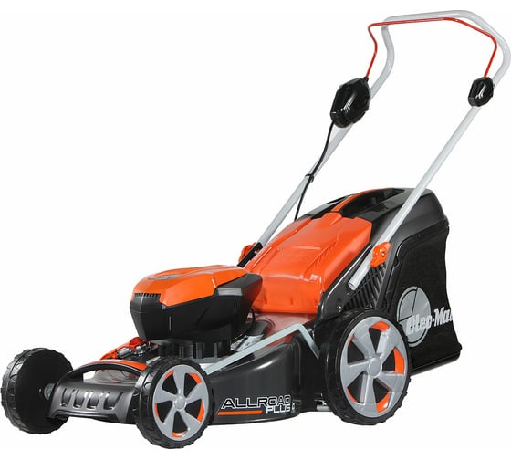 Несамоходная аккумуляторная газонокосилка Oleo-Mac GI 48 P 40V 5410-9001 1