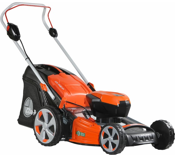 Несамоходная аккумуляторная газонокосилка Oleo-Mac GI 48 P 40V 5410-9001