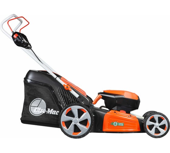 Несамоходная аккумуляторная газонокосилка Oleo-Mac GI 48 P 40V 5410-9001