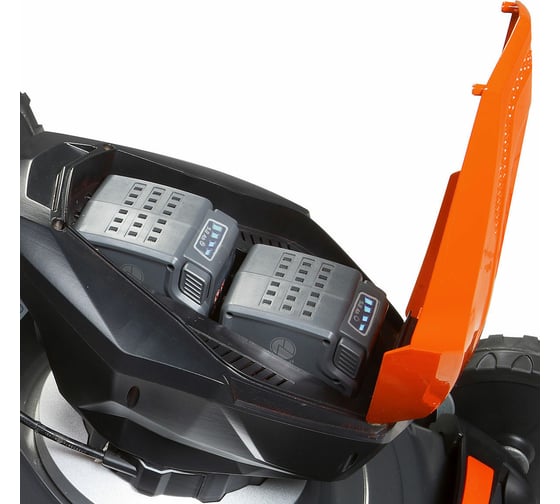 Несамоходная аккумуляторная газонокосилка Oleo-Mac GI 48 P 40V 5410-9001