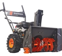 Снегоуборщик PATRIOT PS 601E ; 7 л. с.; электростартер; колёса WE2 426107111