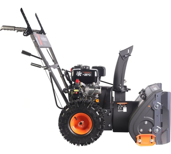 Снегоуборщик PATRIOT PS 601E ; 7 л. с.; электростартер; колёса WE2 426107111