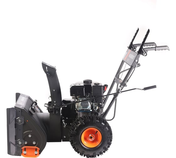 Снегоуборщик PATRIOT PS 601E ; 7 л. с.; электростартер; колёса WE2 426107111
