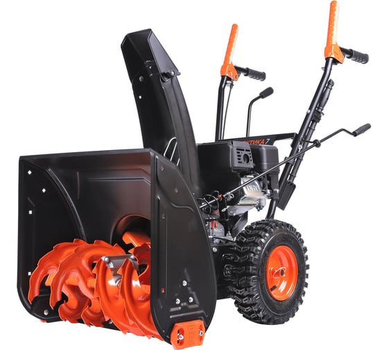 Снегоуборщик PATRIOT АРКТИКА 7, колёса 13", двигатель 7 л.с. 426108477