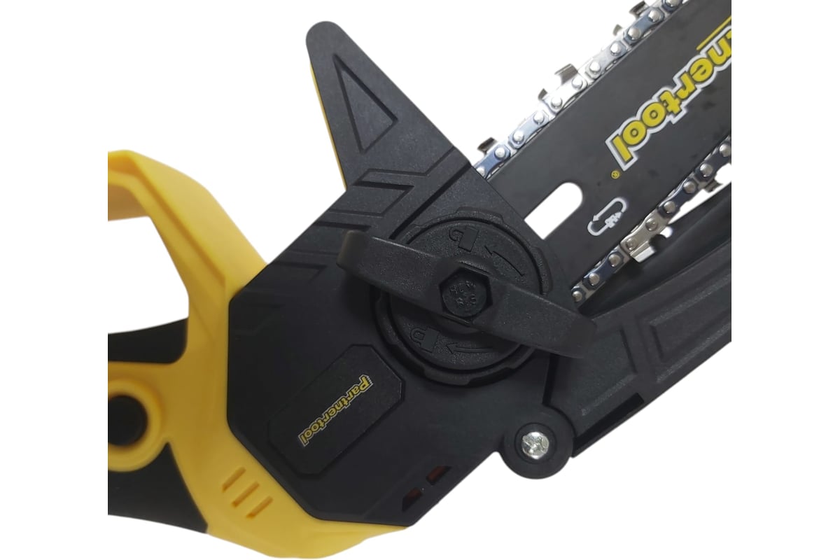 Бесщеточная аккумуляторная цепная пила PARTNERTOOL PBC-208SET ...