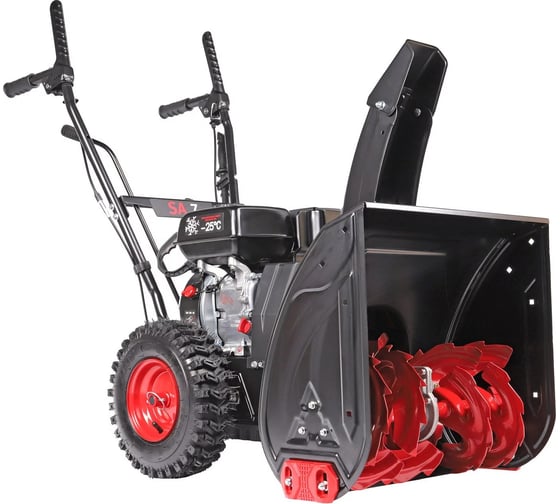 Снегоуборщик MaxCut SA 7, колёса 13", двигатель 7 л.с. 426108478 1