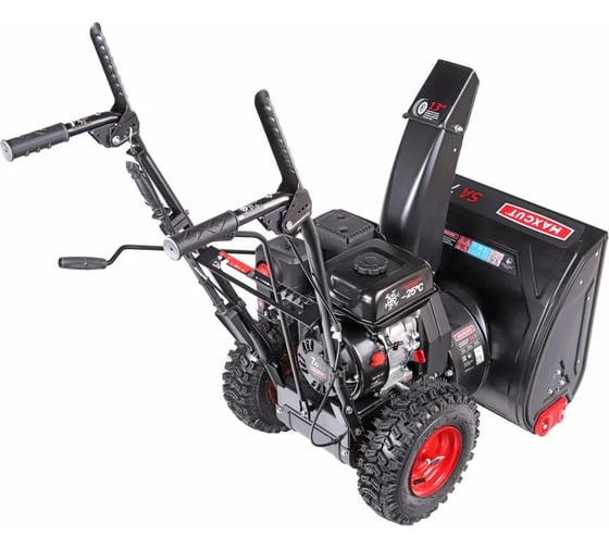 Снегоуборщик MaxCut SA 7, колёса 13", двигатель 7 л.с. 426108478