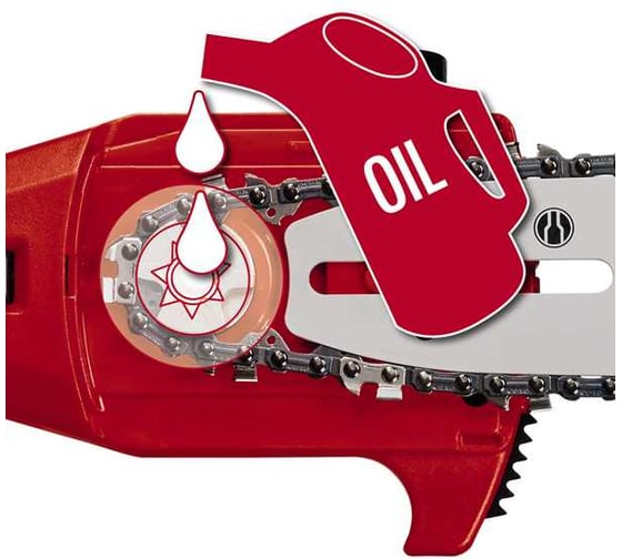 Высоторез аккумуляторный Einhell PXC GE-LM 36/4in1 Li,2х18В, коса нож/леска, кусторез, ц.пила + 2 акк. 4 Ач + двойное ЗУ 3410901SET