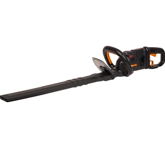 Кусторез аккумуляторный бесщёточный WORX 40В, 61 см, без АКБ и ЗУ WG286E.9