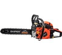 Бензопила SKIPER TV5235-PRO 40 см/16, 0.325, 1.5 мм, 64 зв. 3.5 кВт, праймер 00-00021061