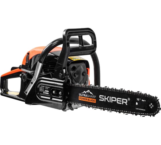 Бензопила SKIPER TV5235-PRO 40 см/16, 0.325, 1.5 мм, 64 зв. 3.5 кВт, праймер 00-00021061