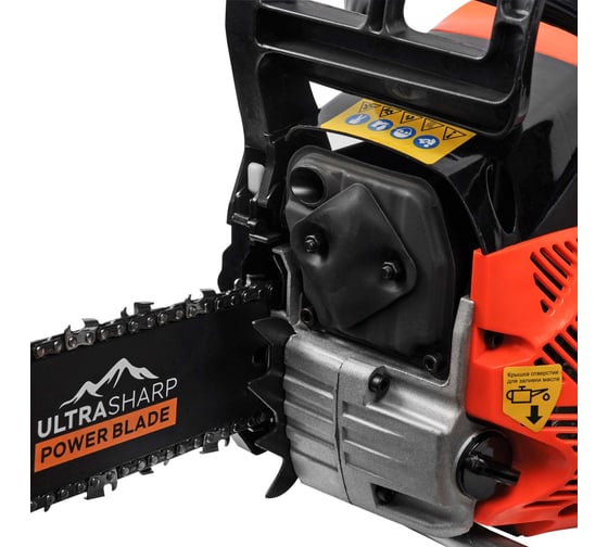 Бензопила SKIPER TV5235-PRO 40 см/16, 0.325, 1.5 мм, 64 зв. 3.5 кВт, праймер 00-00021061