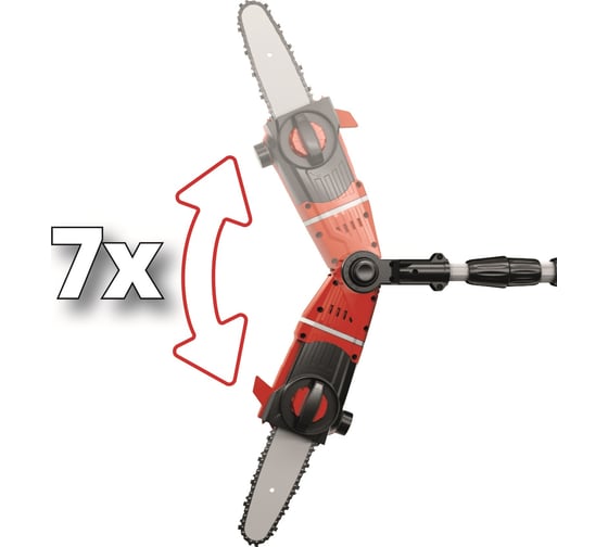 Аккумуляторный высоторез Einhell PXC GE-LC 18 LI T-solo 3410810