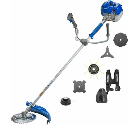 Бензиновый триммер Витязь БГ-4500 18024008