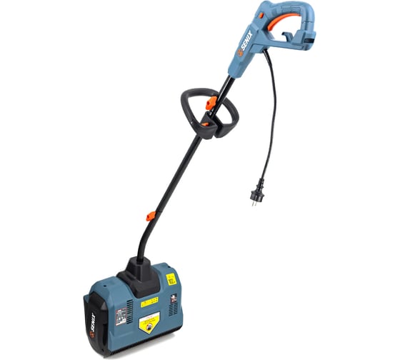 Снегоуборщик электрический SENIX 1400Вт, 33 см, STE14-L-EU