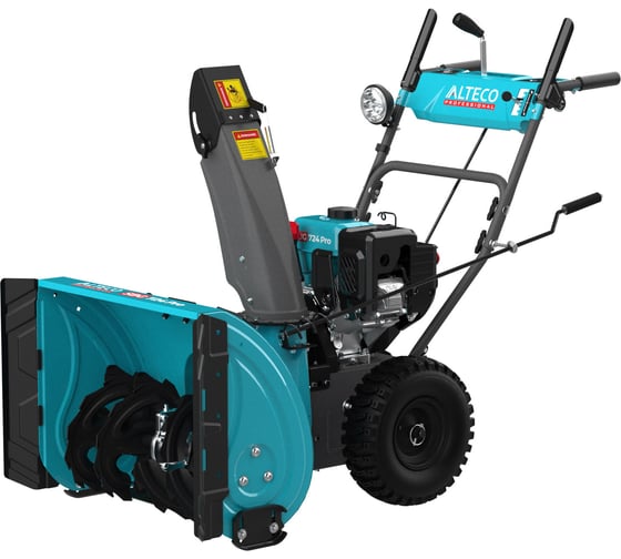Снегоуборочная машина ALTECO SBG 724 Pro 59927 1
