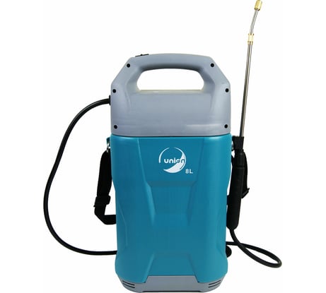 Аккумуляторный опрыскиватель Union ОР-8АТ