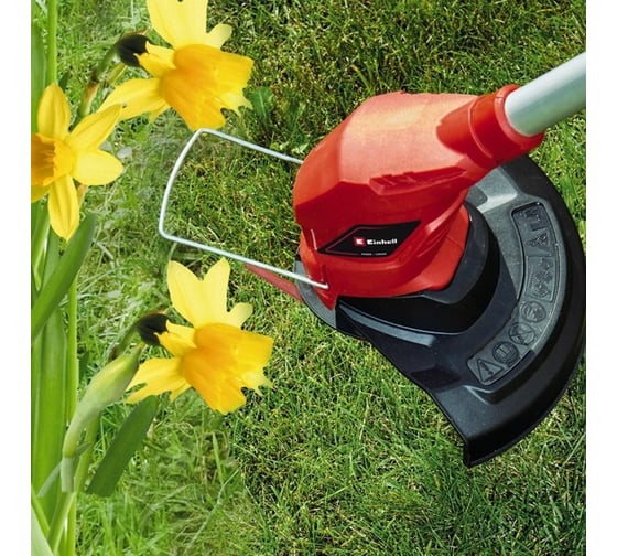 Аккумуляторный триммер Einhell PXC GC-CT 18/24 Li-solo 3411123