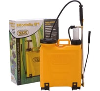 Ранцевый опрыскиватель со штангой Volpi UNI Rapid/Get 12 л 81PUG