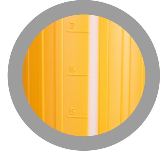 Помповый опрыскиватель со штангой Volpi Garden 6 л Rapid/Get 3350B
