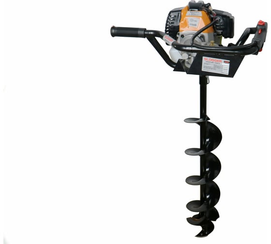 Мотобур Slogger EA50