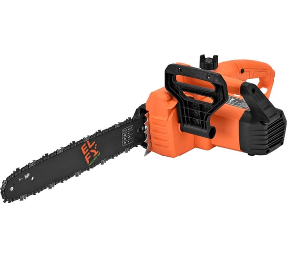 Пила цепная электрическая ELFY 16", 2100 Вт, ECS2100ES