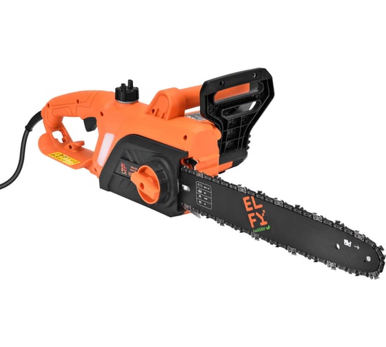 Пила цепная электрическая ELFY 16", 2100 Вт, ECS2100ES