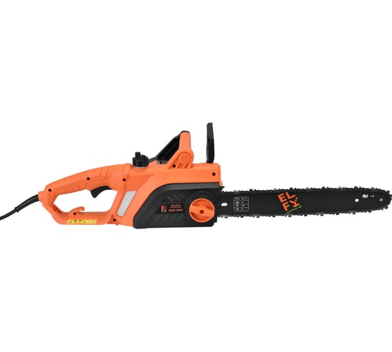 Пила цепная электрическая ELFY 16", 2100 Вт, ECS2100ES
