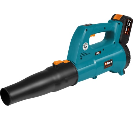 Аккумуляторная воздуходувка BORT BSS-18Li-Pro 93411737