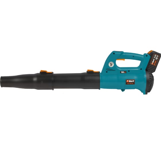 Аккумуляторная воздуходувка BORT BSS-18Li-Pro 93411737