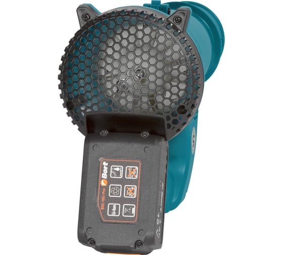 Аккумуляторная воздуходувка BORT BSS-18Li-Pro 93411737