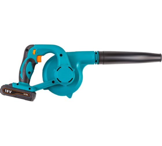 Аккумуляторный воздуходув BORT BSS-18-Li Blower 93722661