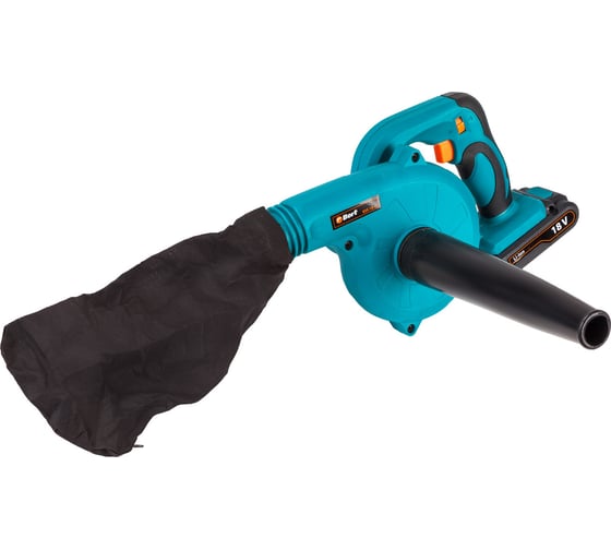 Аккумуляторный воздуходув BORT BSS-18-Li Blower 93722661