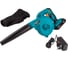 Аккумуляторный воздуходув BORT BSS-18-Li Blower 93722661 1