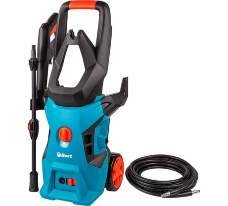 Мойка высокого давления BORT BHR-2000-Pro 91276070