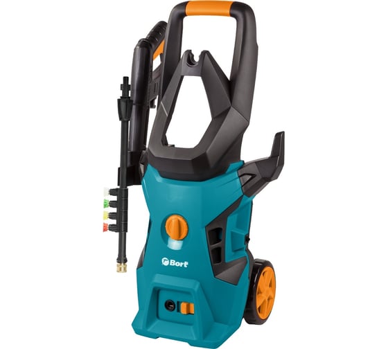 Мойка высокого давления BORT BHR-2000-Pro 91276070