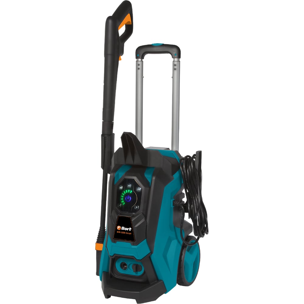 Мойка высокого давления BORT BHR-2000-Smart 91275721 - выгодная цена ...