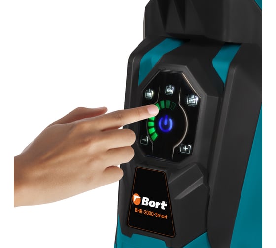 Мойка высокого давления BORT BHR-2000-Smart 91275721