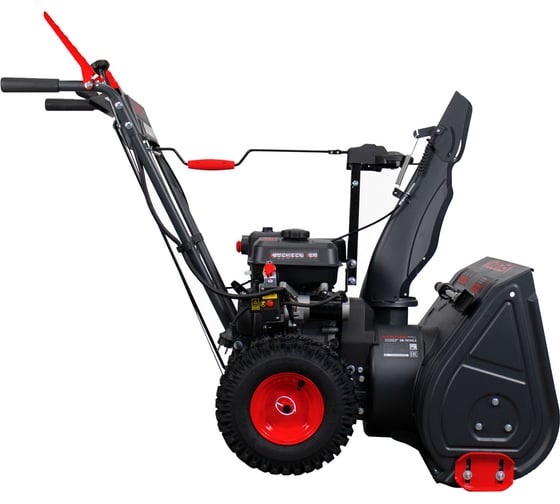 Снегоуборочная машина бенз. VERTON Ice SB-761MLE (5,0кВт/7л.с,V 212см3,шир/выс 61/54.5см, фара, электрозапуск,кол-во передач 6 вперед/2 назад) 01.9676.17825