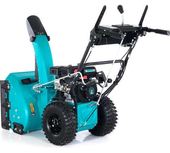 Бензиновый снегоуборщик Steviman SX-61E