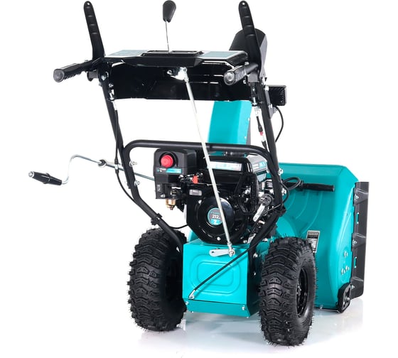 Бензиновый снегоуборщик Steviman SX-61E