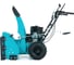 Бензиновый снегоуборщик Steviman SX-61E 2