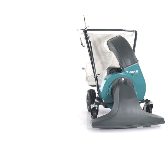 Несамоходный аккумуляторный колесный садовый пылесос Remarc LS 3500 1429508