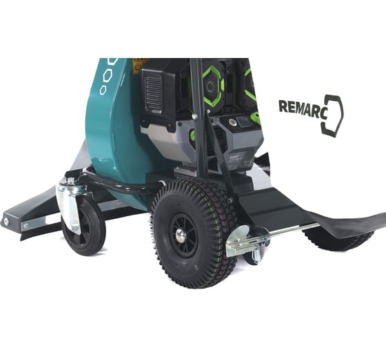 Несамоходный аккумуляторный колесный садовый пылесос Remarc LS 3500 1429508