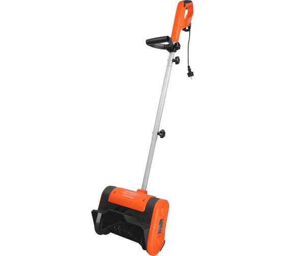 Снегоуборщик DAST 260-1600W сетевой DSU-260-1600S